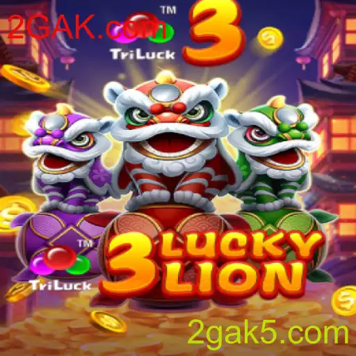 Descubra o Fascinante Jogo 3LUCKYLION e a Chave para a Diversão: 2GAK.com