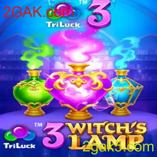 3WitchsLamp: Uma Experiência Mística no Mundo dos Jogos