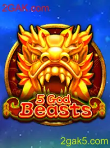 Descubra o Mundo de 5GodBeasts: Um Mergulho no Universo dos Jogos