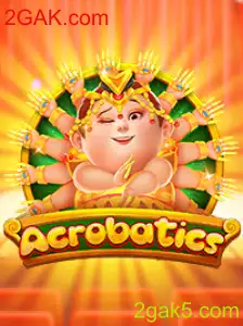 Descubra o Fascinante Mundo de Acrobatics no 2GAK.com