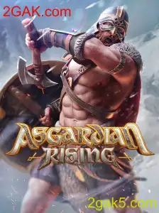 Descubra AsgardianRising: Aventura e Estratégia no Novo Jogo de 2GAK.com