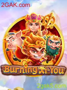 Explorando o Fascinante Mundo de BurningXiYou