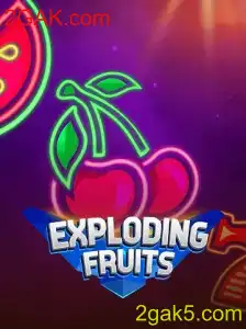 ExplodingFruits: A Nova Frenesi Lúdica em 2GAK.com