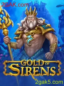 Descubra o Fascinante Mundo de GoldofSirens: Uma Aventura Épica com 2GAK.com