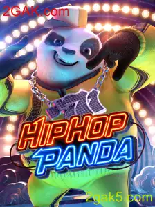 Descubra o Mundo Envolvente de HipHopPanda