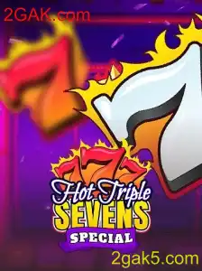 HotTripleSevensSpecial: Descubra o Excitante Mundo dos Caça-Níqueis