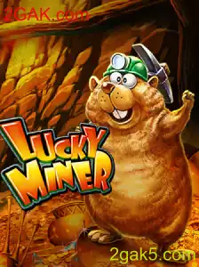 Descubra LuckyMiner: O Novo Fenômeno de Jogo da 2GAK.com