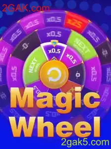 MagicWheel: Descubra o Fascinante Mundo de 2GAK.com