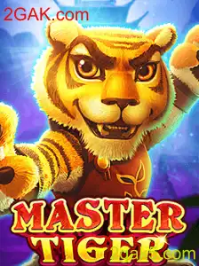 Explorando MasterTiger: O Jogo Inovador da 2GAK.com