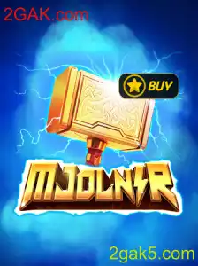 Desvendando o Jogo Mjolnir: A Nova Sensação do 2GAK.com