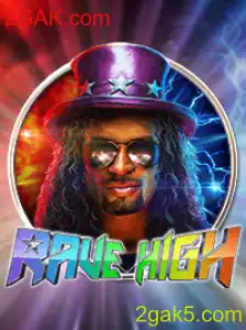 Descubra o Mundo de RaveHigh: Um Jogo de Estratégia da 2GAK.com