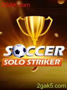 Descubra o Mundo Emocionante de SoccerSoloStriker