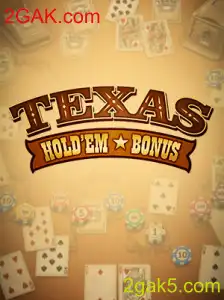 Descubra o Fascinante Mundo do Texas Hold'em Bonus no 2GAK.com
