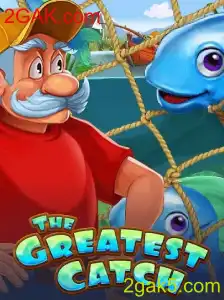 Decifrando 'TheGreatestCatch': Um Mergulho no Mundo do Jogo Revolucionário de 2GAK.com