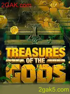 Descubra os Segredos de 'TreasureoftheGods' em 2GAK.com: Uma Aventura Épica