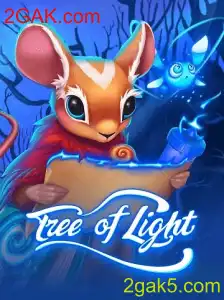 Descubra o Mundo Envolvente de TreeofLight em 2GAK.com