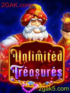 Explorando UnlimitedTreasures: A Nova Sensação dos Games com 2GAK.com